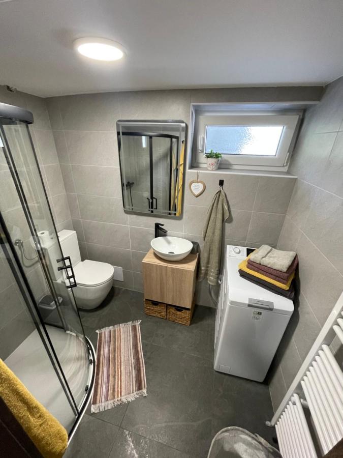 Home-In Apartma Λιουμπλιάνα Εξωτερικό φωτογραφία