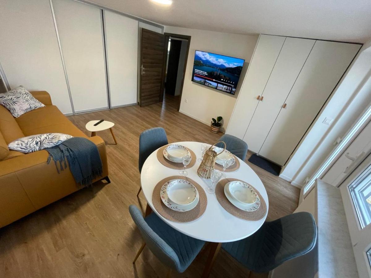 Home-In Apartma Λιουμπλιάνα Εξωτερικό φωτογραφία