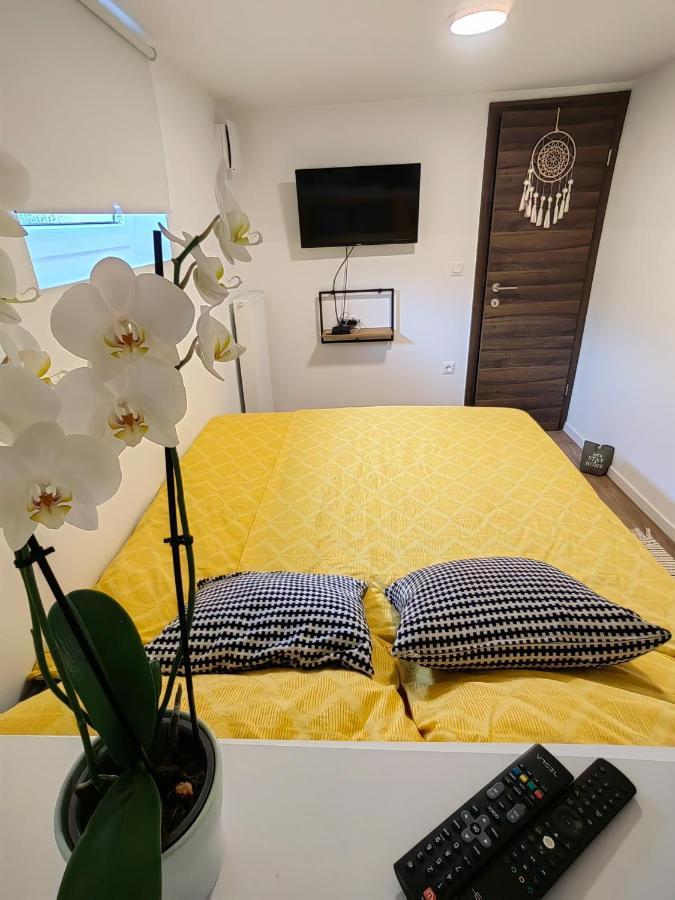 Home-In Apartma Λιουμπλιάνα Εξωτερικό φωτογραφία