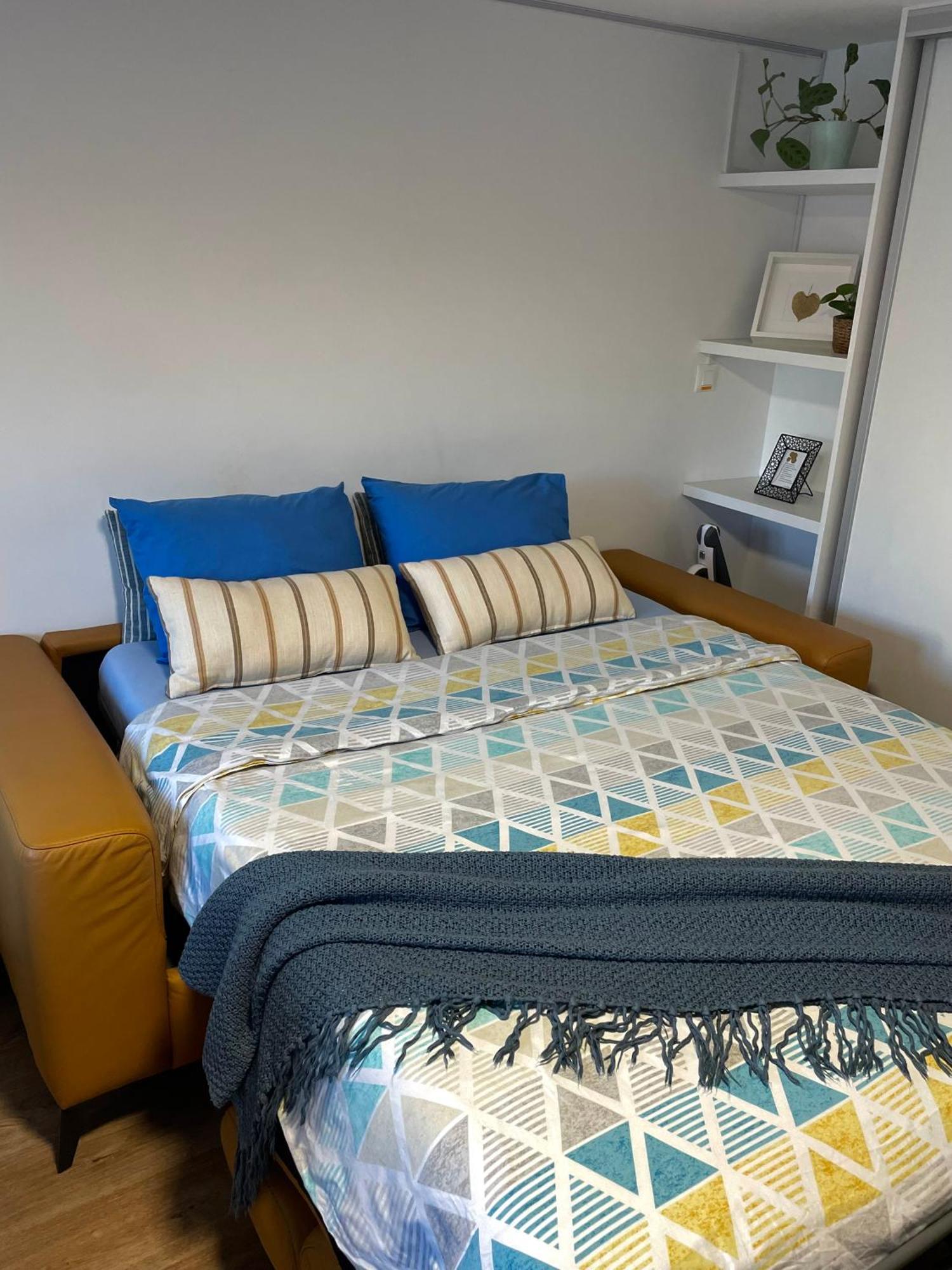 Home-In Apartma Λιουμπλιάνα Εξωτερικό φωτογραφία