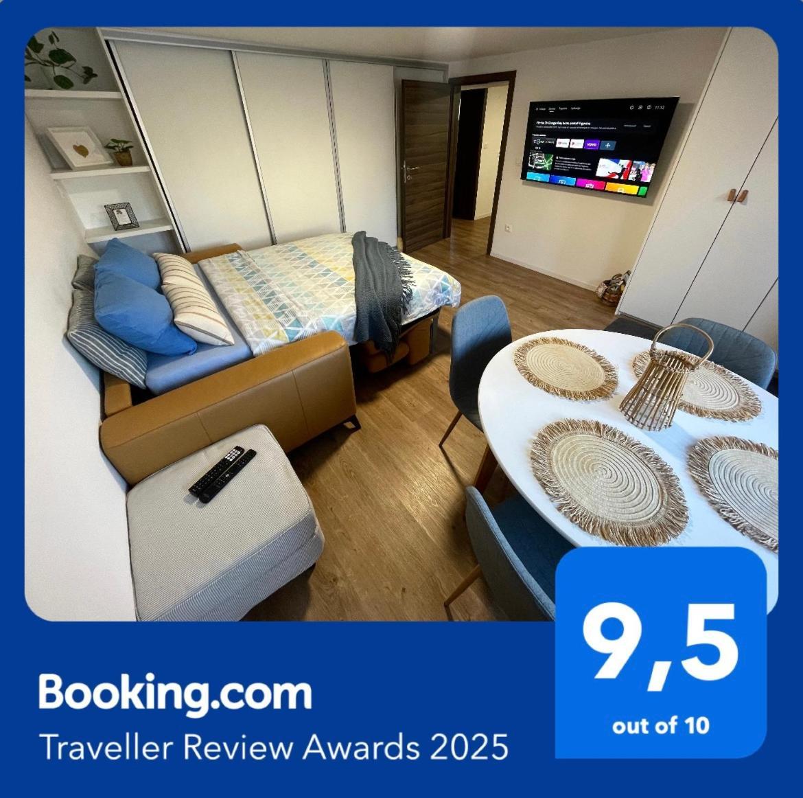 Home-In Apartma Λιουμπλιάνα Εξωτερικό φωτογραφία